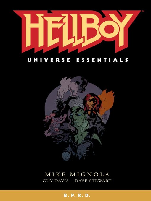 Title details for Hellboy Universe Essentials by Mike Mignola - Available